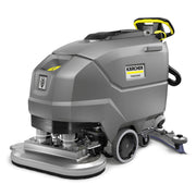 Karcher 9.841 Floor Scrubber, 29 1/2" x 56 15/16" - 24V Lithium-Ion Battery