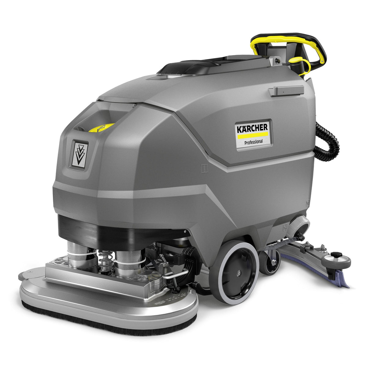 Karcher 9.841 Floor Scrubber, 29 1/2" x 56 15/16" - 24V Lithium-Ion Battery