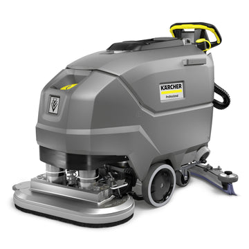 Karcher 9.841 Floor Scrubber, 29 1/2" x 56 15/16" - 24V Lithium-Ion Battery