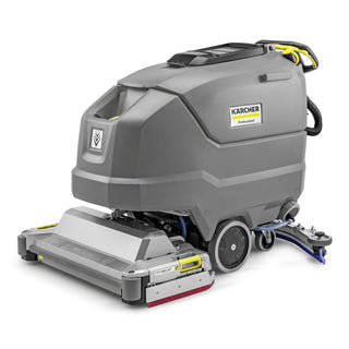 Karcher 9.848 Floor Scrubber, 33" x 59" - 114 Lithium-Ion Battery