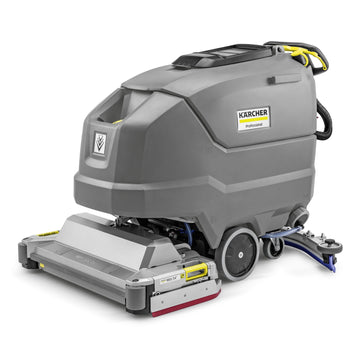 Karcher 9.848 Floor Scrubber, 33" x 59" - 114 Lithium-Ion Battery