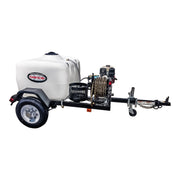 Simpson 95001 Steel Trailer Pressure Washer, 72" x 80" - photo 2
