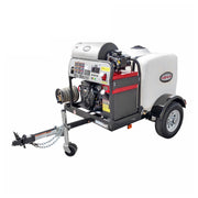 Simpson 95006 Steel Trailer Pressure Washer - photo 2