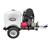 Simpson 95006 Steel Trailer Pressure Washer - photo 3