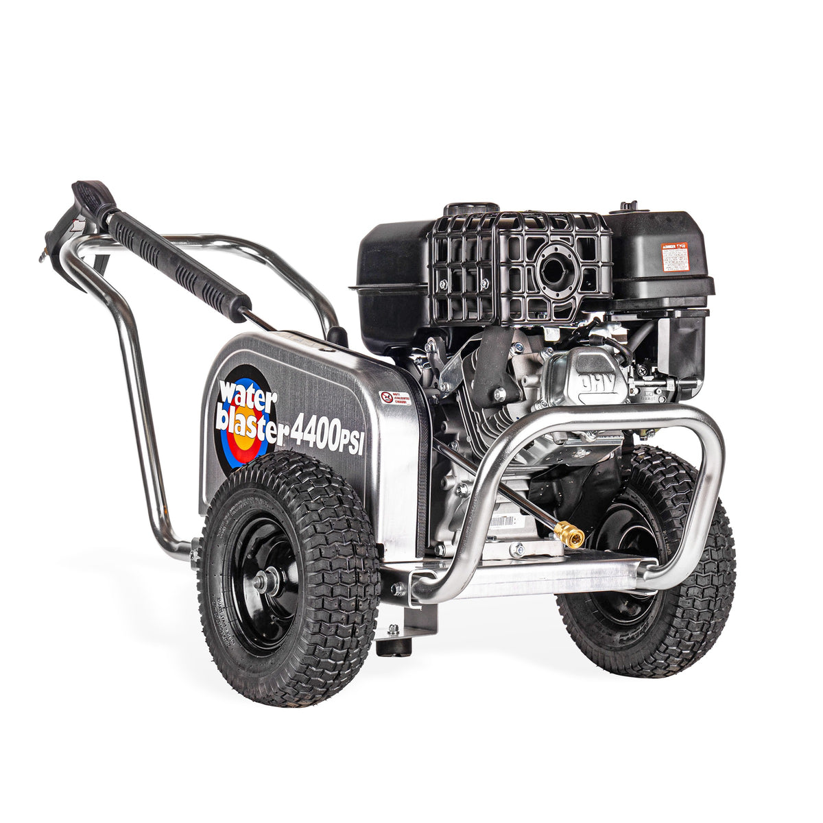 Simpson 60824 Pressure Washer - photo 2