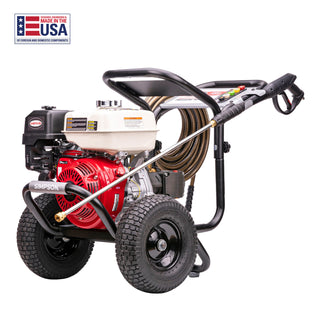Simpson 60869 Steel Pressure Washer - Default Title