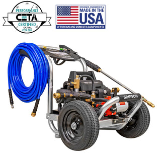 Simpson 61102 Pressure Washer - Default Title