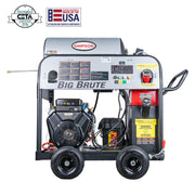 Simpson 65105 Steel Pressure Washer - Default Title