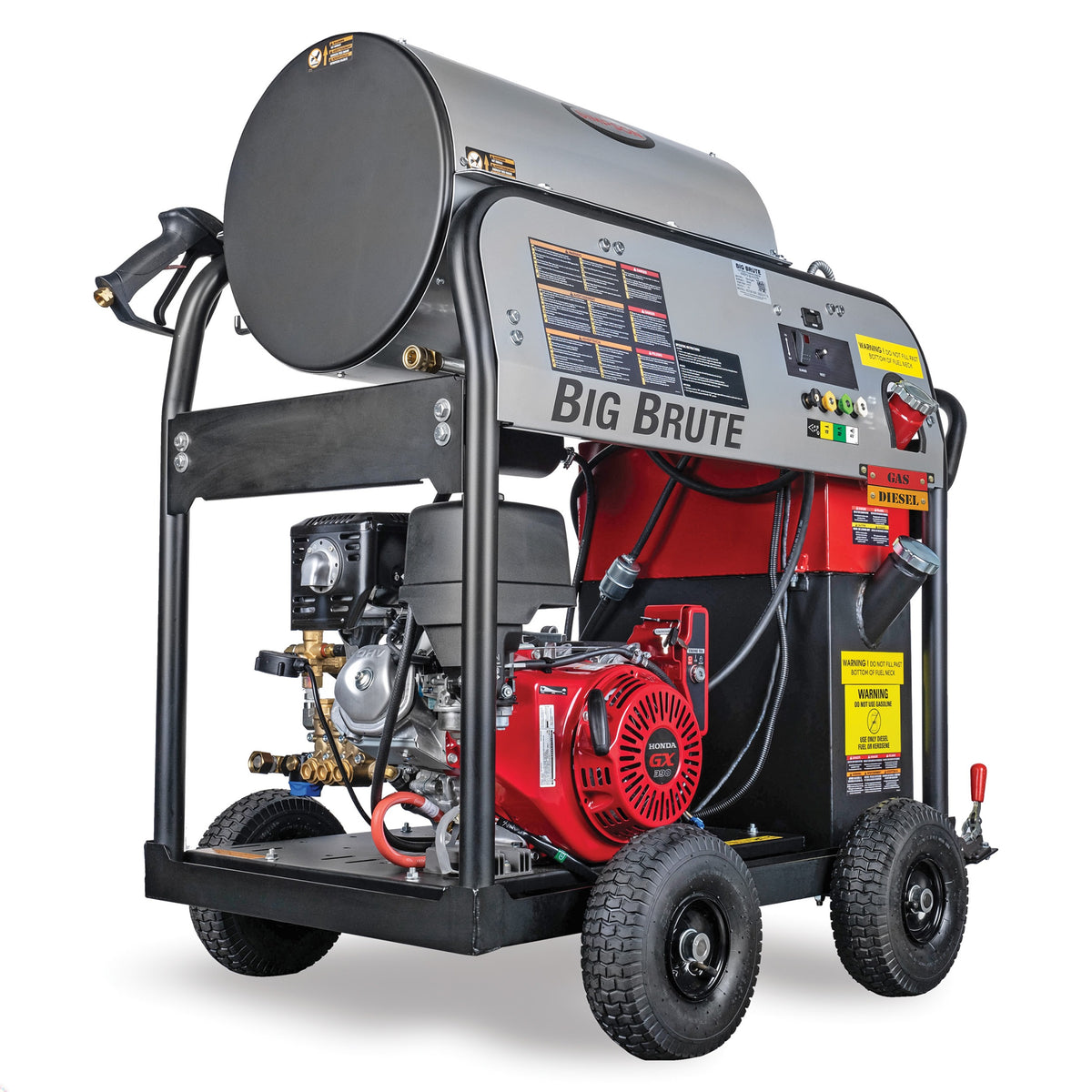 Simpson 65106 Steel Pressure Washer - Default Title