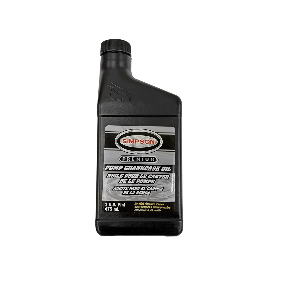 Simpson 80138 Oil - photo 2