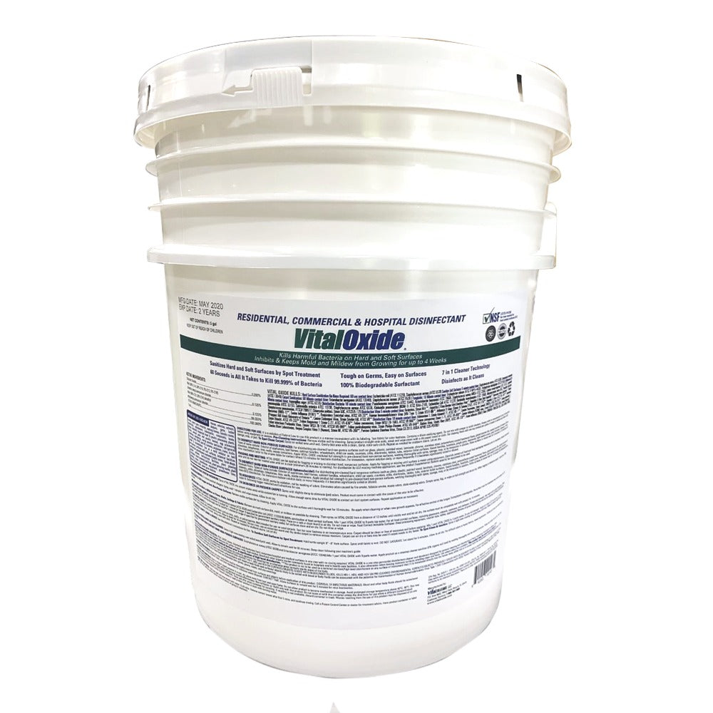 Simpson Disinfectant Concentrate - 5