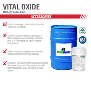Simpson Disinfectant Concentrate - 15