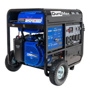 DuroMax XP10000HX Portable Generator, 30" x 29", 120/240V - Default Title