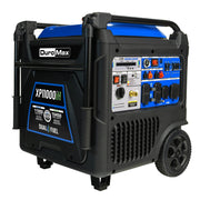 DuroMax Inverter Generator, 25" x 26 3/16", 120-240V - 11,000W
