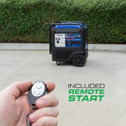 DuroMax Inverter Generator, 120-240V - photo 3