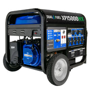 DuroMax XP12000EH Generator, 40" Wide, 120V - Default Title