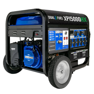 DuroMax XP12000EH Generator, 40" Wide, 120V - Default Title