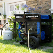 DuroMax XP15000E Generator, 35" Wide, 120V - photo 6