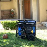 DuroMax XP15000EH Generator, 35" Wide, 120V - photo 9