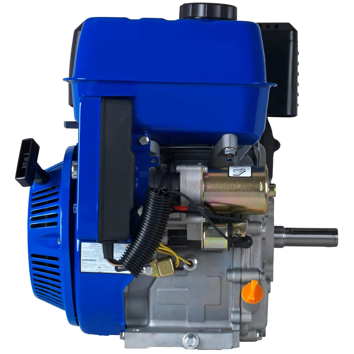DuroMax Engine, 16" High, Blue - photo 9