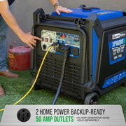 DuroMax Inverter Generator, 30 13/16" x 38 5/16" - photo 4