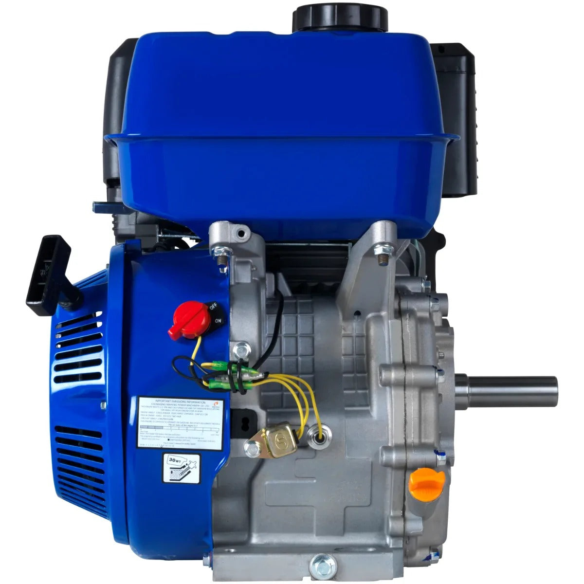DuroMax Engine, Blue - photo 3