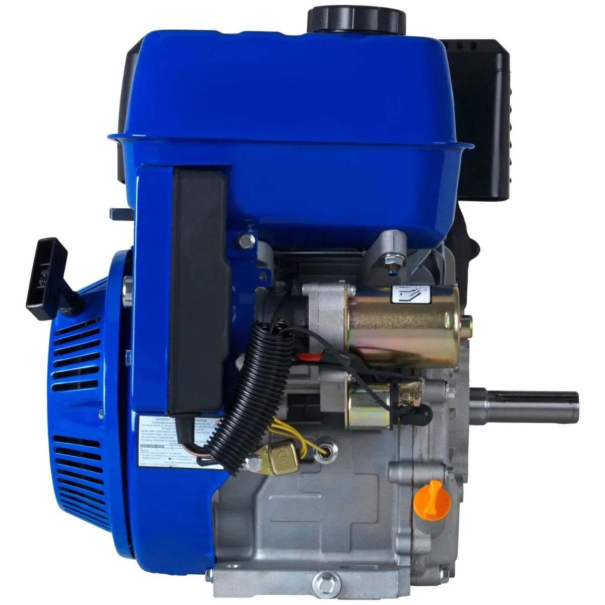DuroMax Engine, Blue - photo 9