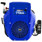 DuroMax XP23HPE Engine, 18 5/16" x 19 5/16", Blue - photo 2