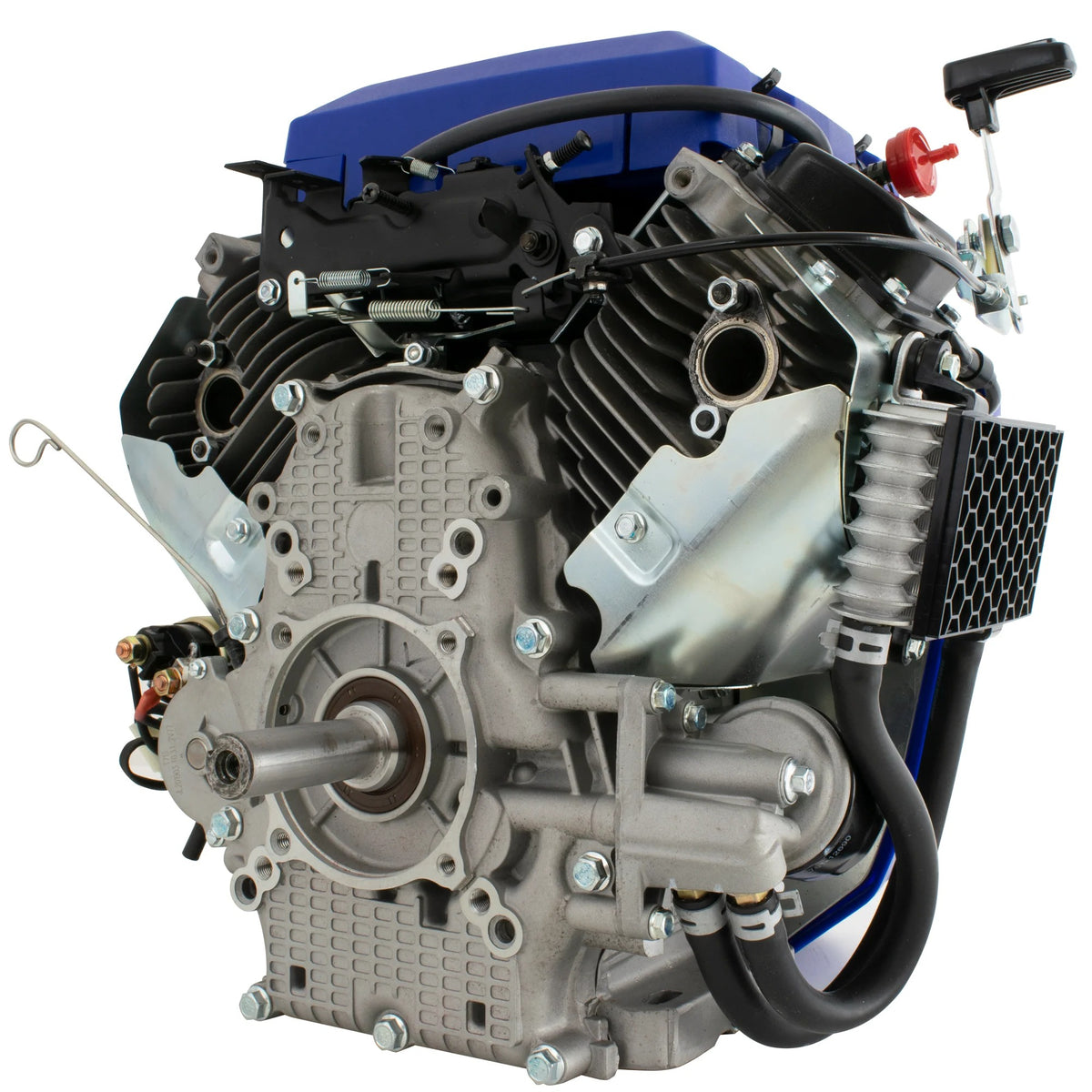 DuroMax XP23HPE Engine, 18 5/16" x 19 5/16", Blue - photo 3