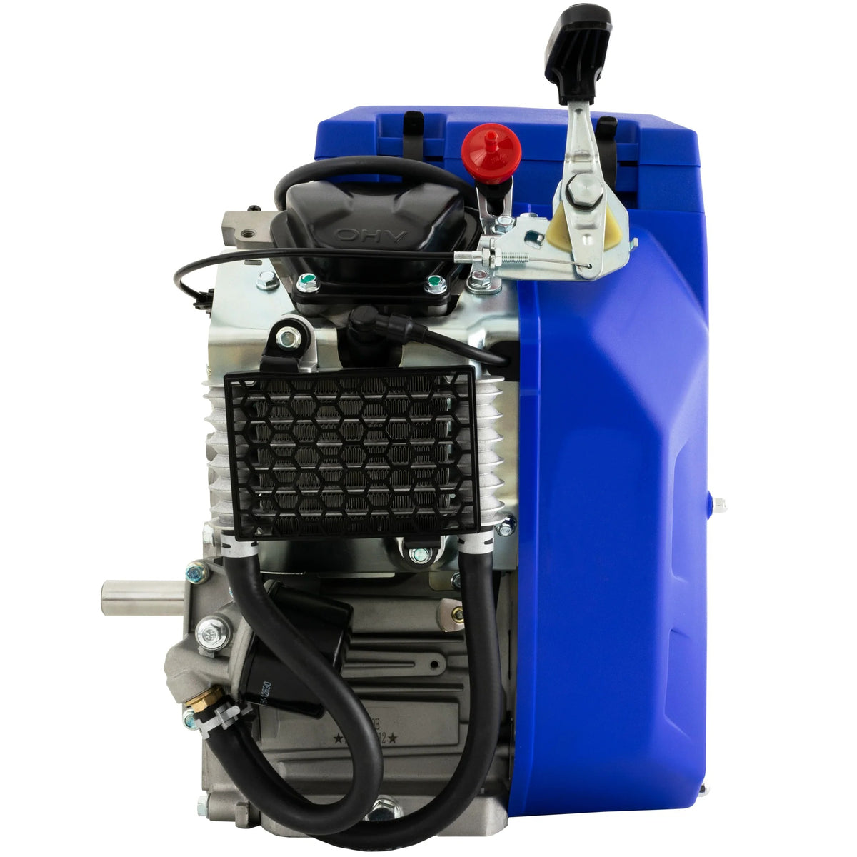 DuroMax XP23HPE Engine, 18 5/16" x 19 5/16", Blue - photo 5