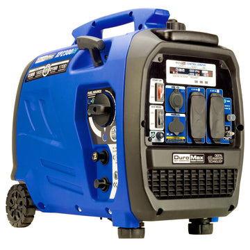 DuroMax XP2300iH Inverter Generator, 14" x 22", 120V - Default Title
