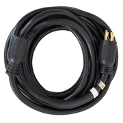 DuroMax Power Cord, 2 1/2" Diameter, 240V - 25'