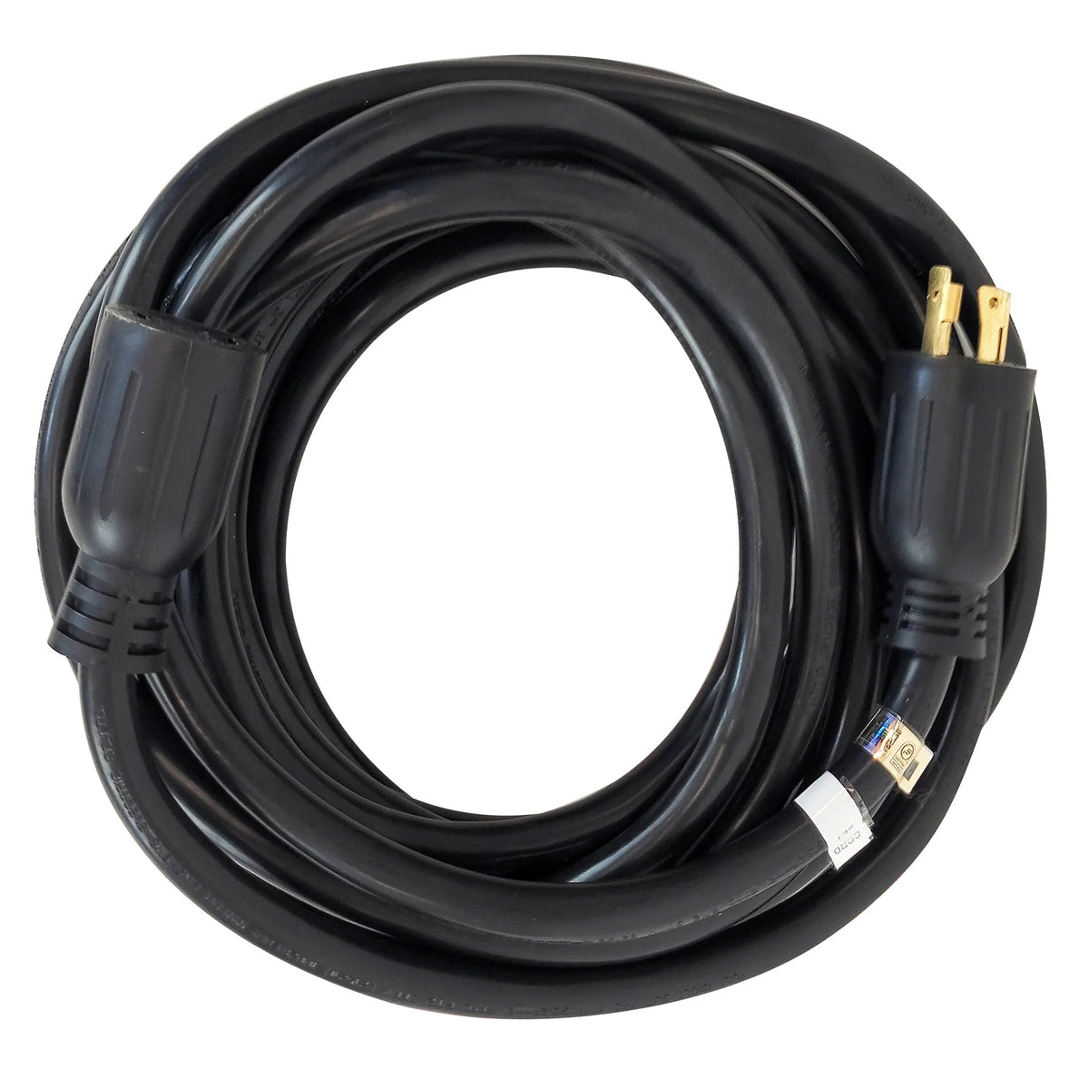 DuroMax Power Cord, 2 1/2" Diameter, 240V - 25'