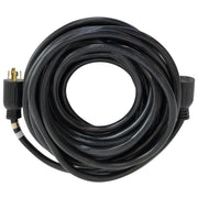 DuroMax Power Cord, 2 1/2" Diameter, 240V - 50'