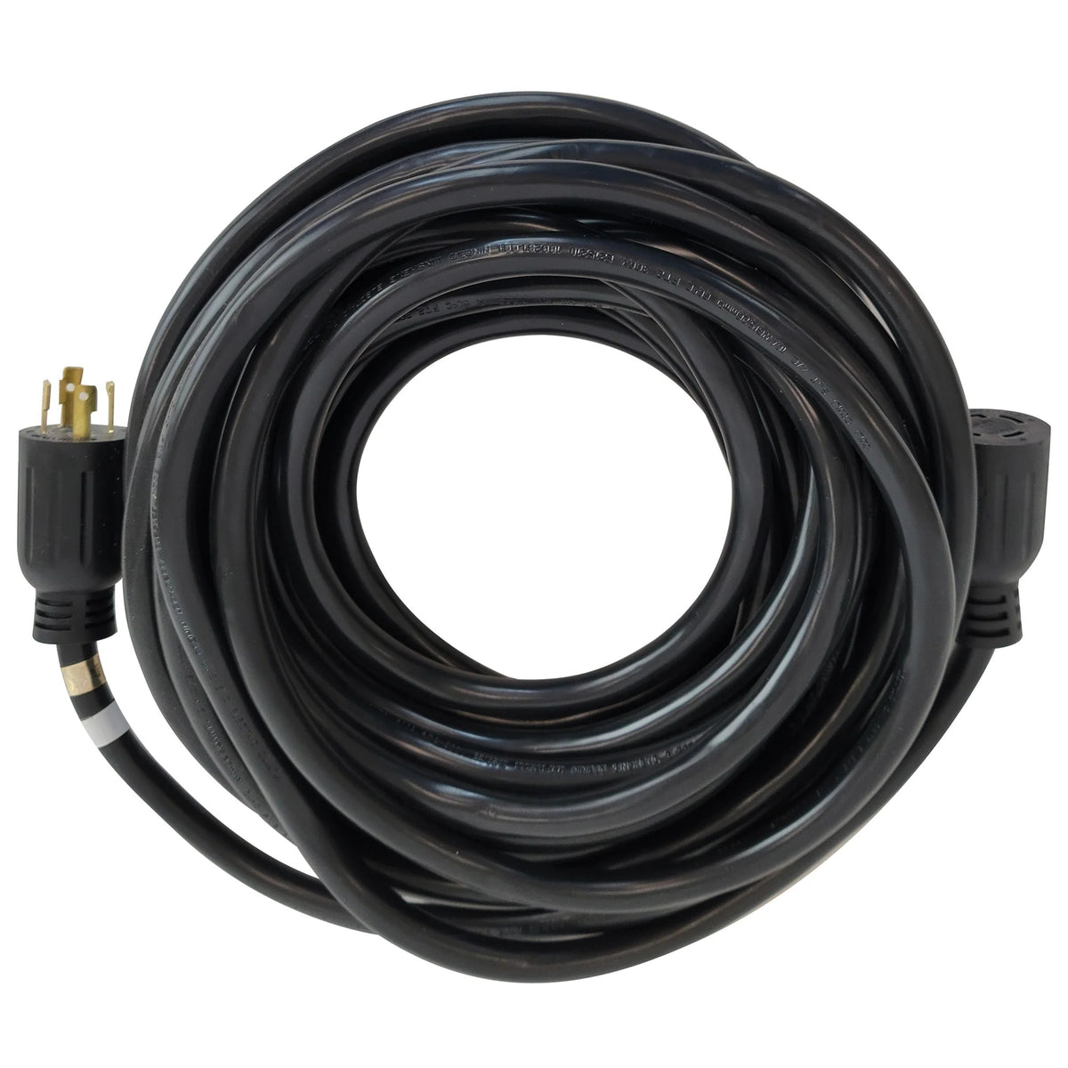 DuroMax Power Cord, 2 1/2" Diameter, 240V - 50'