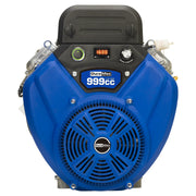 DuroMax XP35HPE Engine, 20 5/16" x 19 11/16", Blue - photo 2
