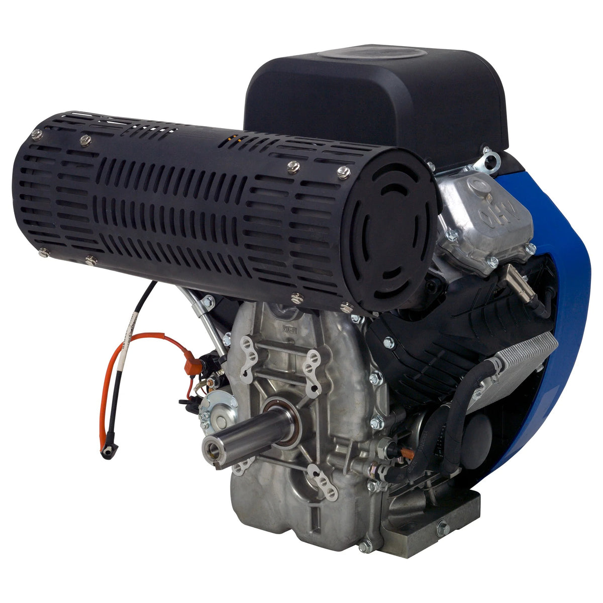 DuroMax XP35HPE Engine, 20 5/16" x 19 11/16", Blue - photo 3
