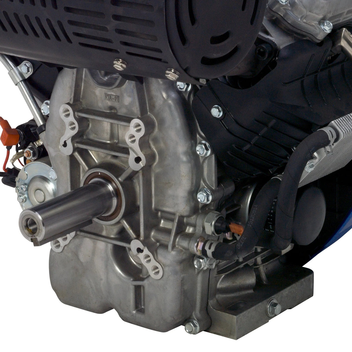 DuroMax XP35HPE Engine, 20 5/16" x 19 11/16", Blue - photo 5