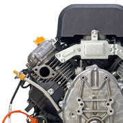DuroMax XP35HPE Engine, 20 5/16" x 19 11/16", Blue - photo 6
