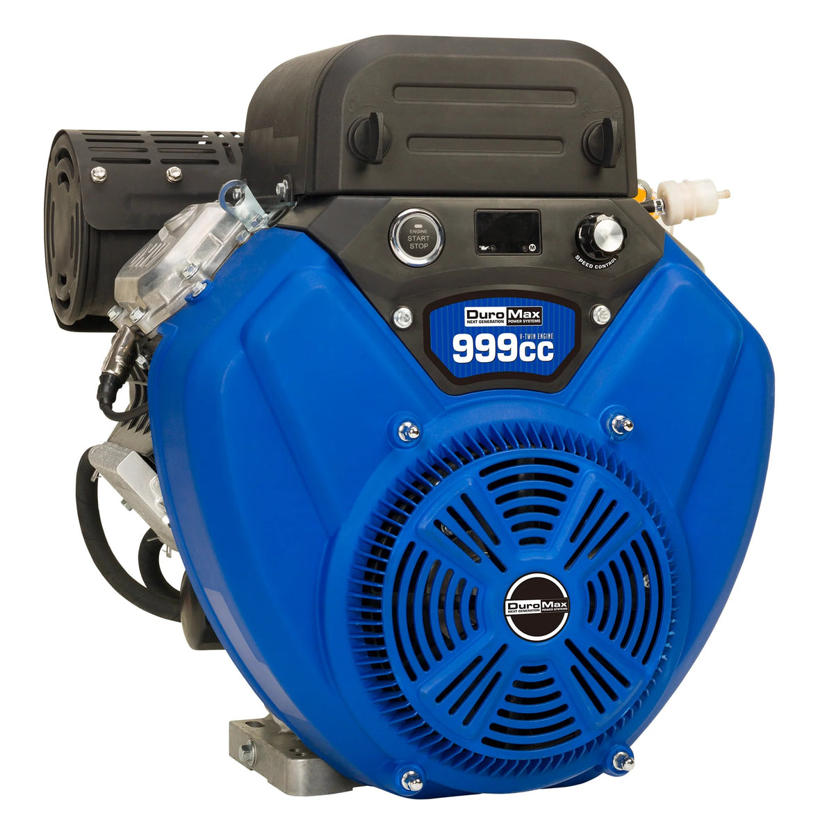 DuroMax XP35HPE Engine, 20 5/16" x 19 11/16", Blue - photo 7
