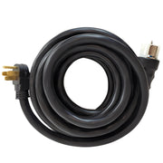 DuroMax Power Cord, 2 1/2" Diameter, 240V - 25'