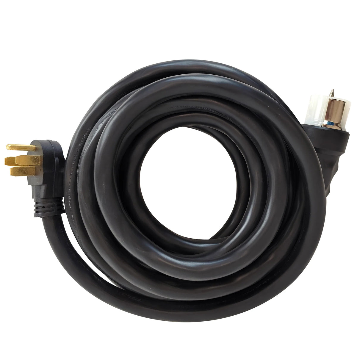 DuroMax Power Cord, 2 1/2" Diameter, 240V - 25'