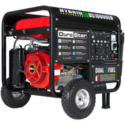 DuroMax XP5500EH Generator, 24" Wide, 120V - Default Title