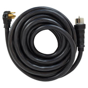 DuroMax Power Cord, 2 1/2" Diameter, 240V - 50'