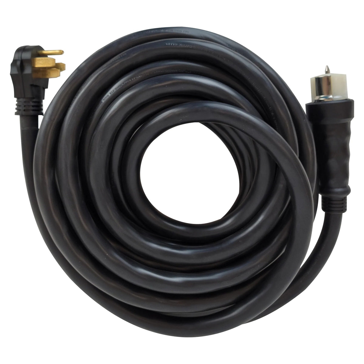 DuroMax Power Cord, 2 1/2" Diameter, 240V - 50'