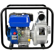 DuroMax XP650WP Water Pump Kit, 22" Wide, Blue - photo 2