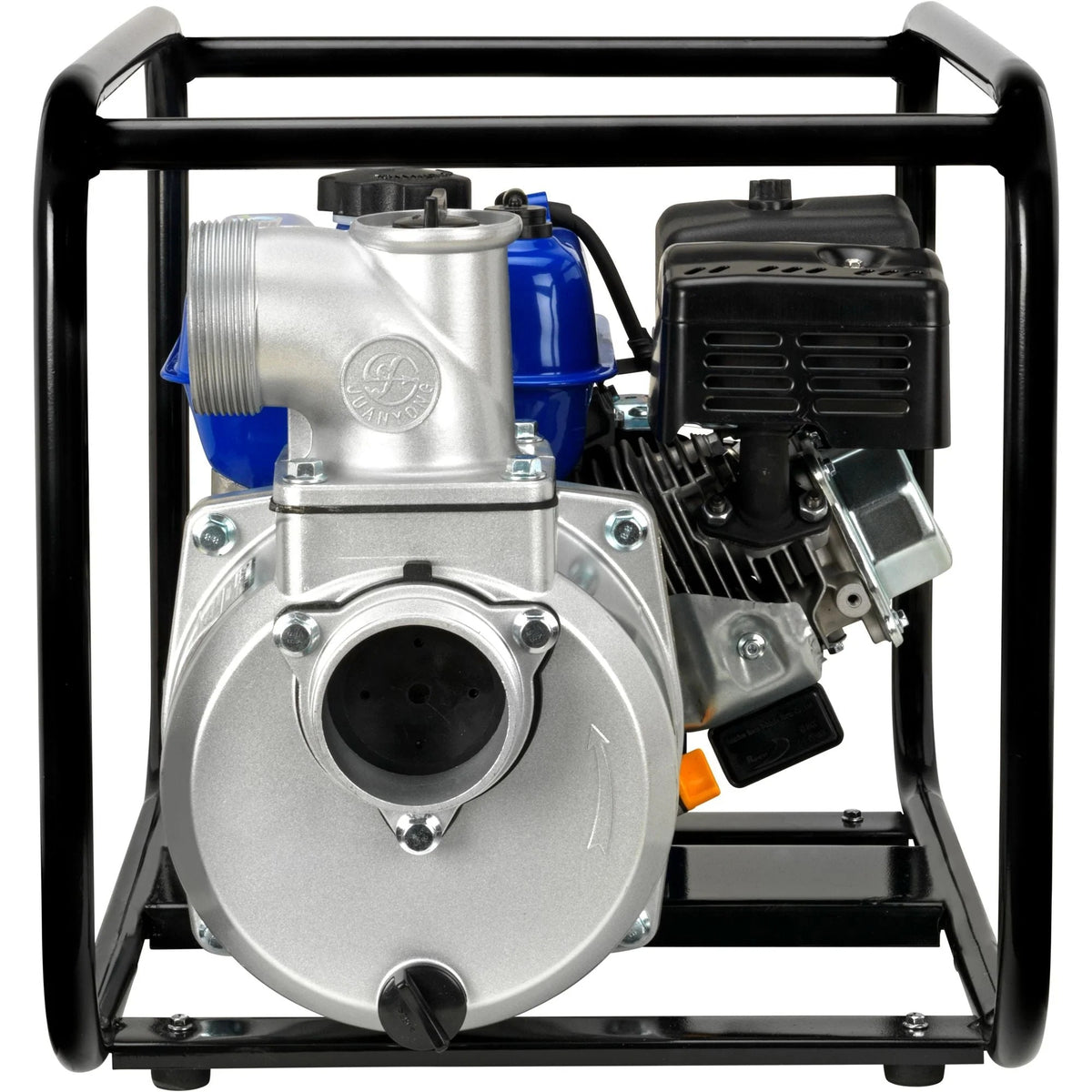 DuroMax XP650WP Water Pump Kit, 22" Wide, Blue - photo 3