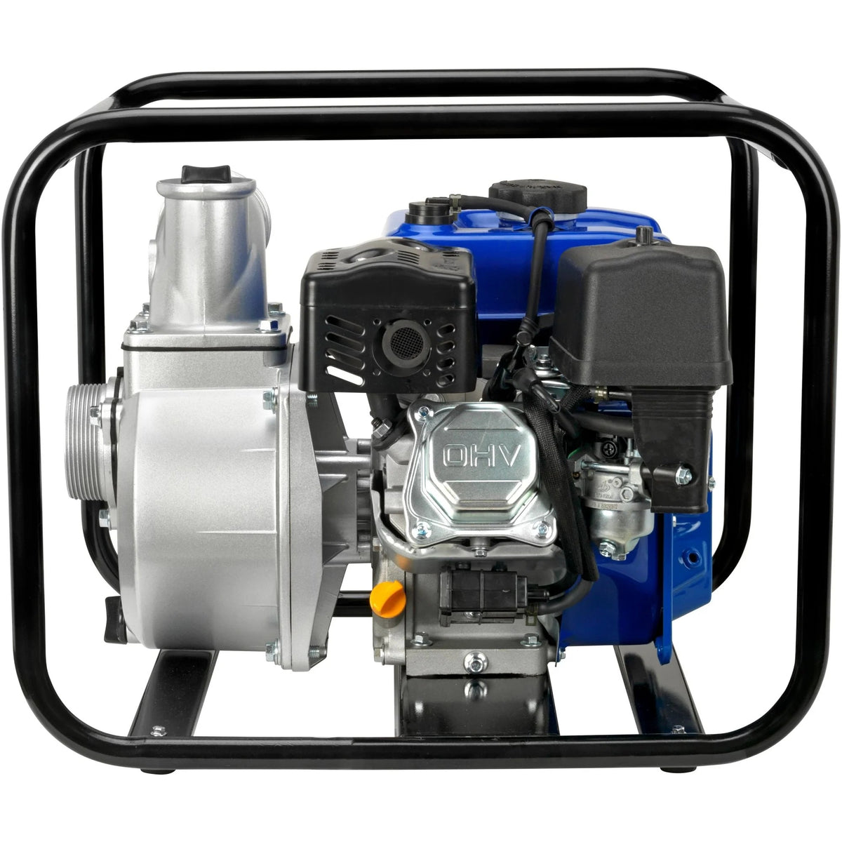 DuroMax XP650WP Water Pump Kit, 22" Wide, Blue - photo 5