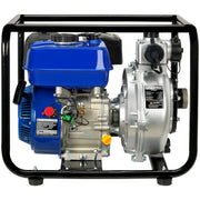 DuroMax XP702HP Water Pump Kit, 20" Wide, Blue - photo 2