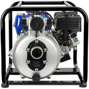 DuroMax XP702HP Water Pump Kit, 20" Wide, Blue - photo 3